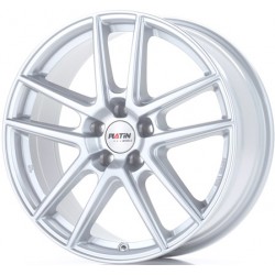 ALU Platišče PLATIN P 73 7,0x17 Polarno srebrno PLATIŠČA